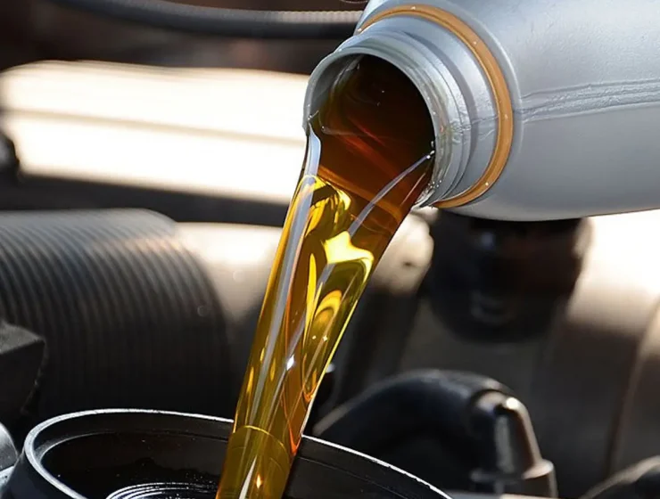 Jak dobrać olej